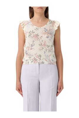floral-print-top-multicolor-versatile
