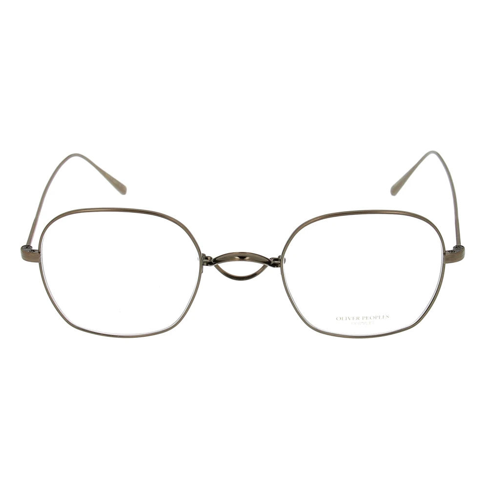 Oliver Peoples Glasögon Svart Herr