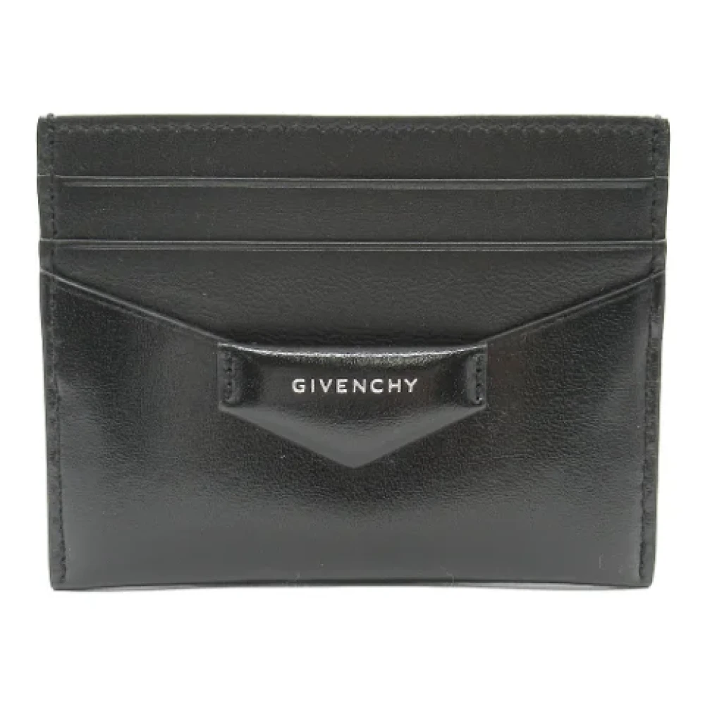 Pre-owned > Pre-owned Accessories > Pre-owned Wallets - - Givenchy Pre-owned - Modalova