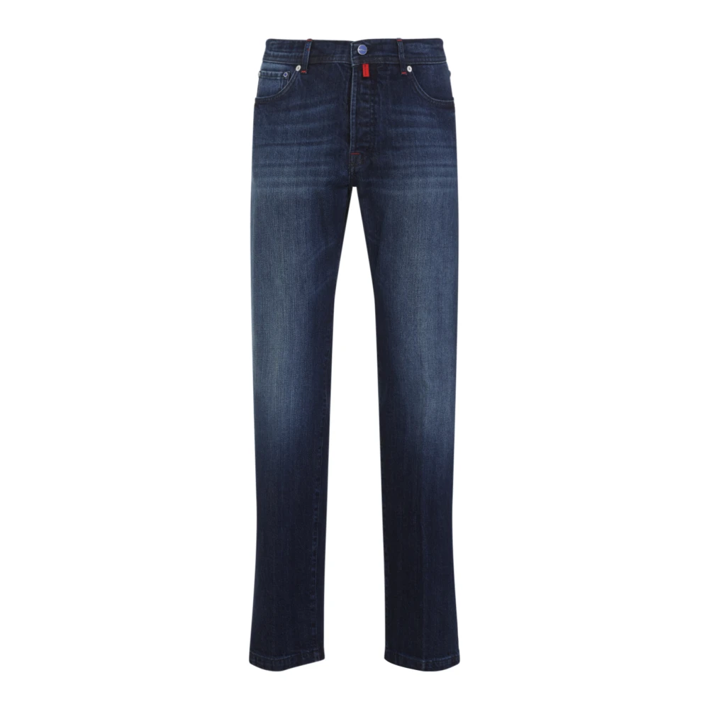 Jeans > Slim-fit Jeans - - Kiton - Modalova