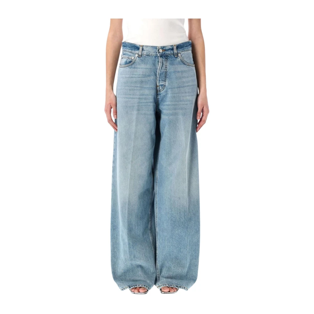 Jeans > Wide Jeans - - Haikure - Modalova