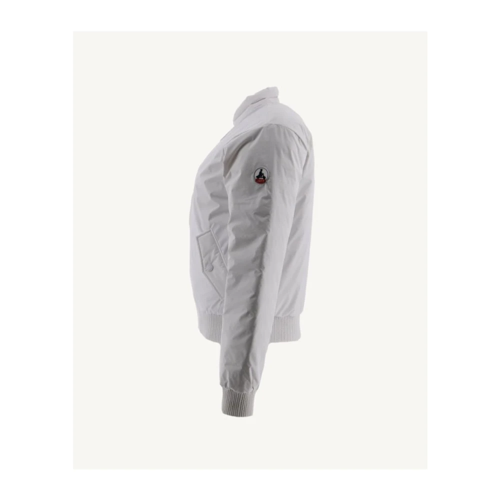 Jott Omkeerbare bomberjas Waterdicht Gray Dames