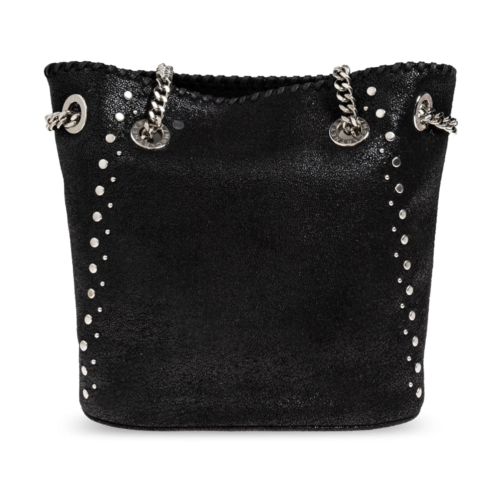 Stella Mccartney Schoudertas Black Dames