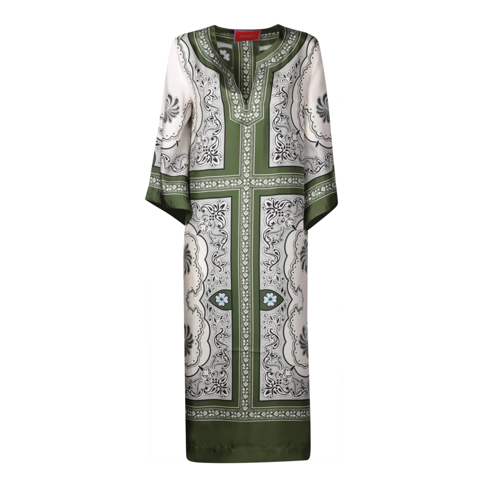 Dresses > Day Dresses > Midi Dresses - - La DoubleJ - Modalova