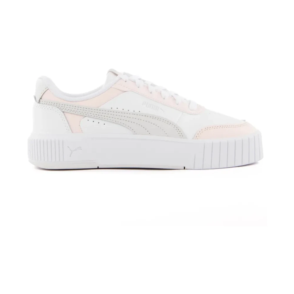 Puma Donna Bianco Sneakers Da Carina Mia - Immagine 3