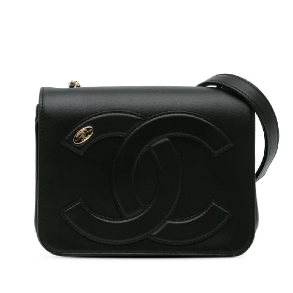 Pre-owned > Pre-owned Bags > Pre-owned Cross Body Bags - - Chanel Vintage - Modalova