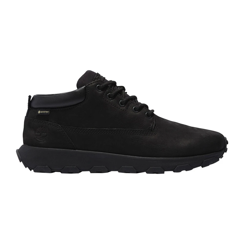 Timberland Winsor Park Zwarte Heren Sneakers Heren Schoenen