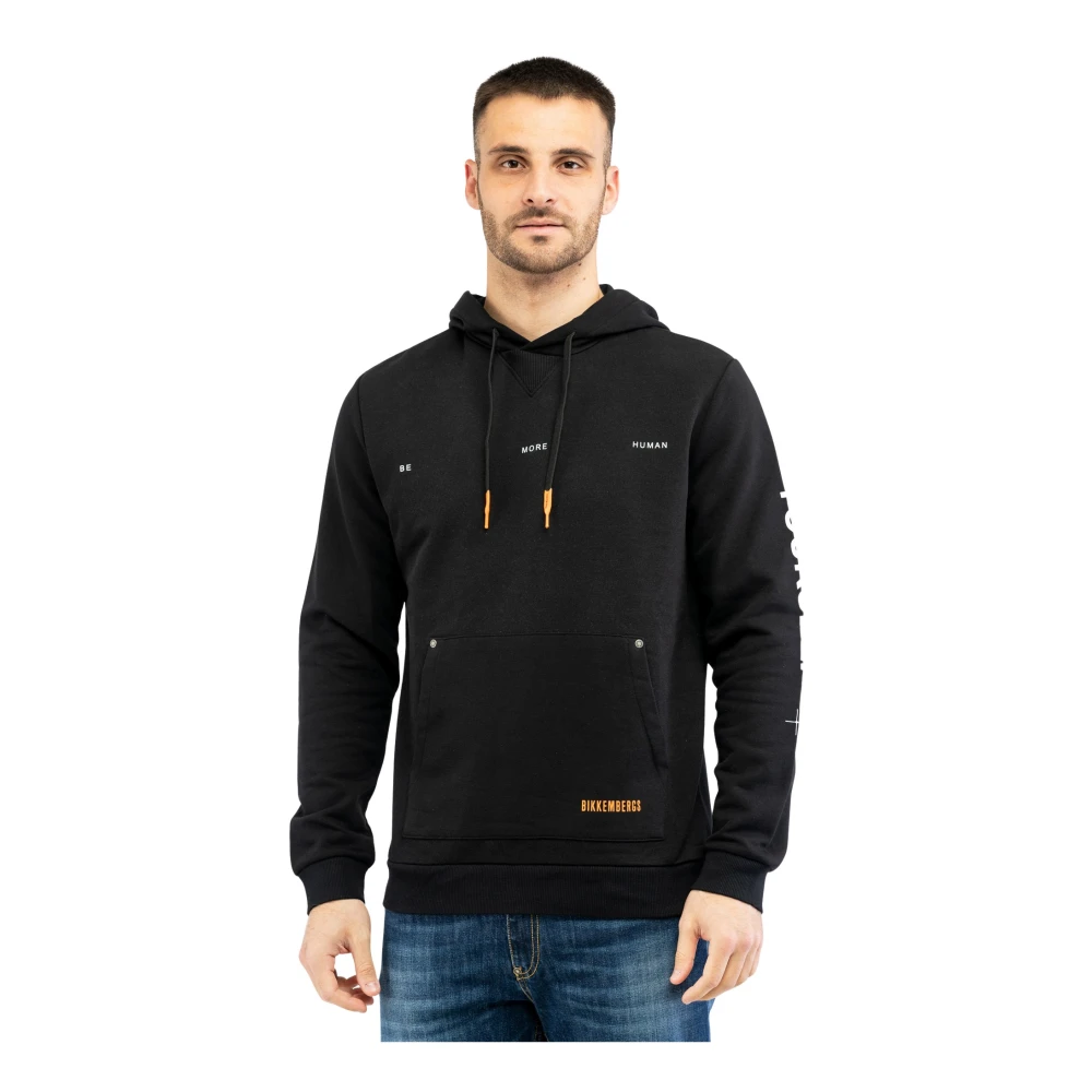 Sweatshirts & Hoodies > Hoodies - - Bikkembergs - Modalova