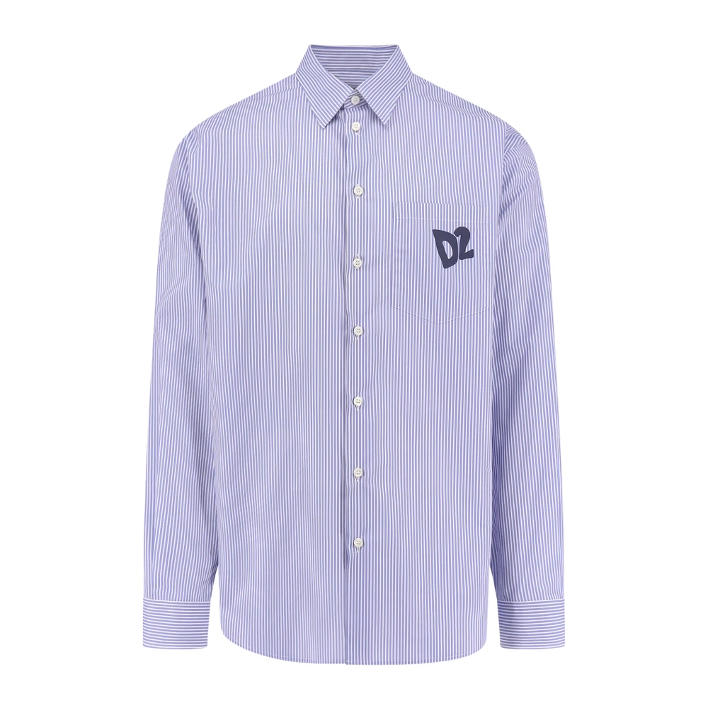 Shirts > Casual Shirts - - Dsquared2 - Modalova
