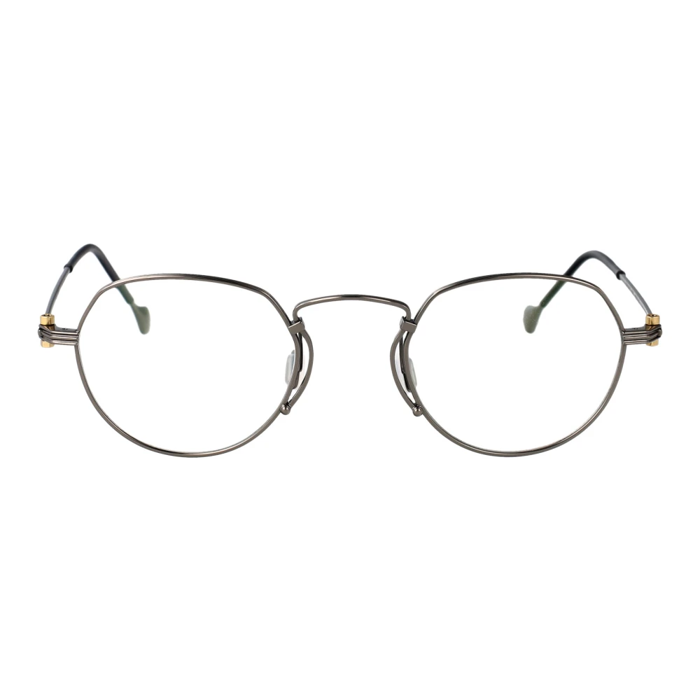 Yohji Yamamoto Stijlvolle Optische Look 008 Bril Gray Unisex