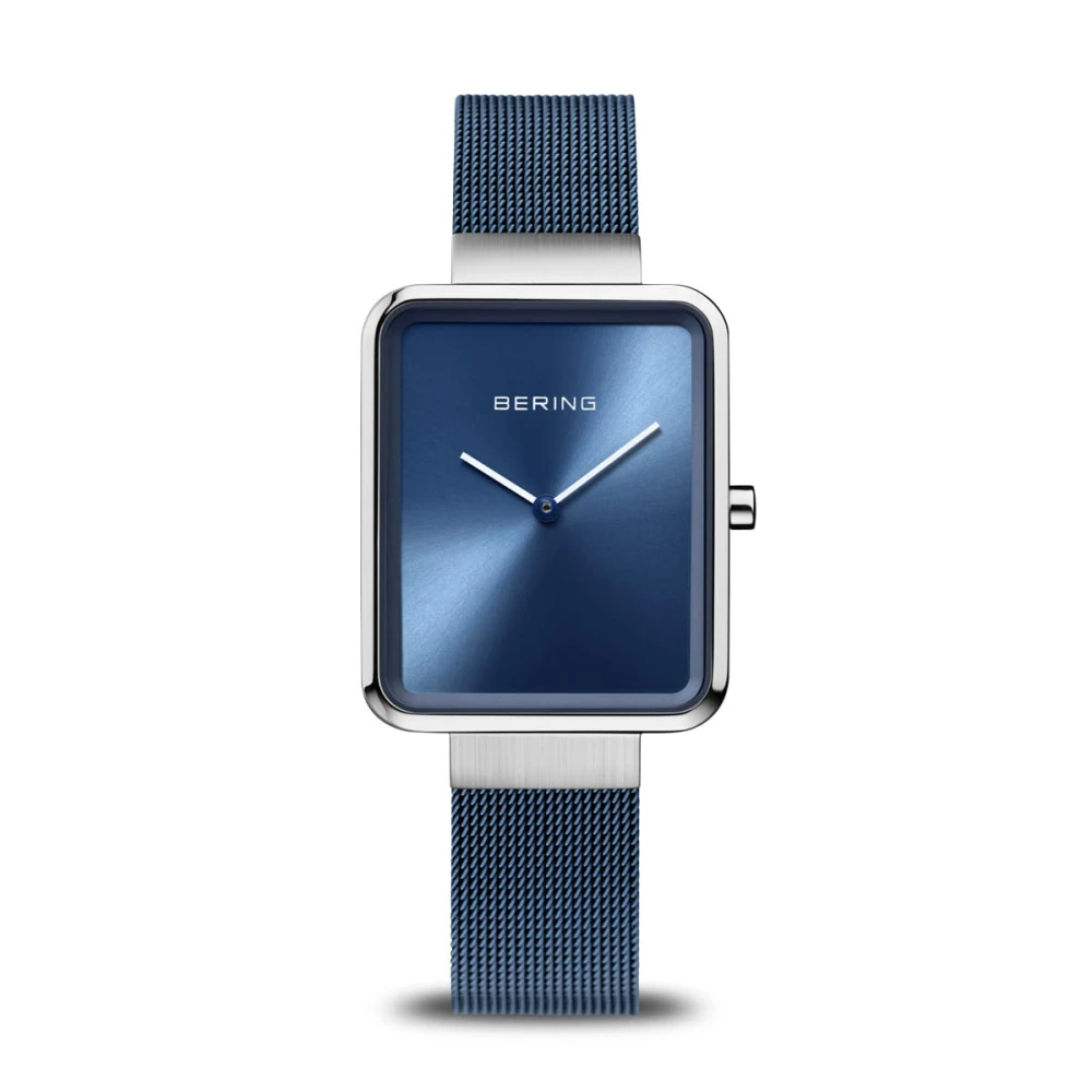 Bering Women's Blue Watches, One Size, Classic Watch 14528-307