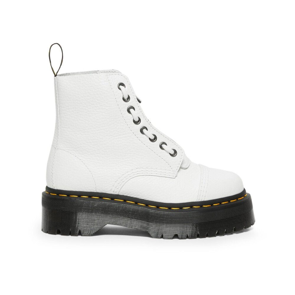 Dottor martens sale zeppa alta