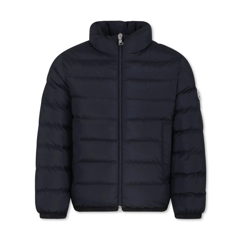 Moncler Blå Dunjacka Barn Jacka Blue, Pojke