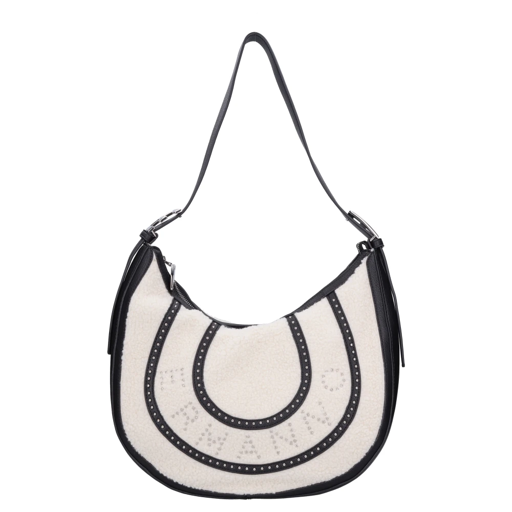Ermanno Scervino Tassen.. Wit White Dames