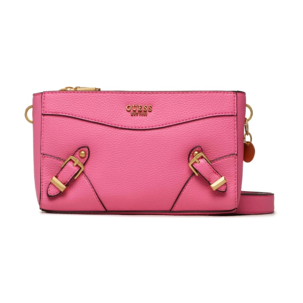 Guess Roze Schoudertas Didi Pink Dames