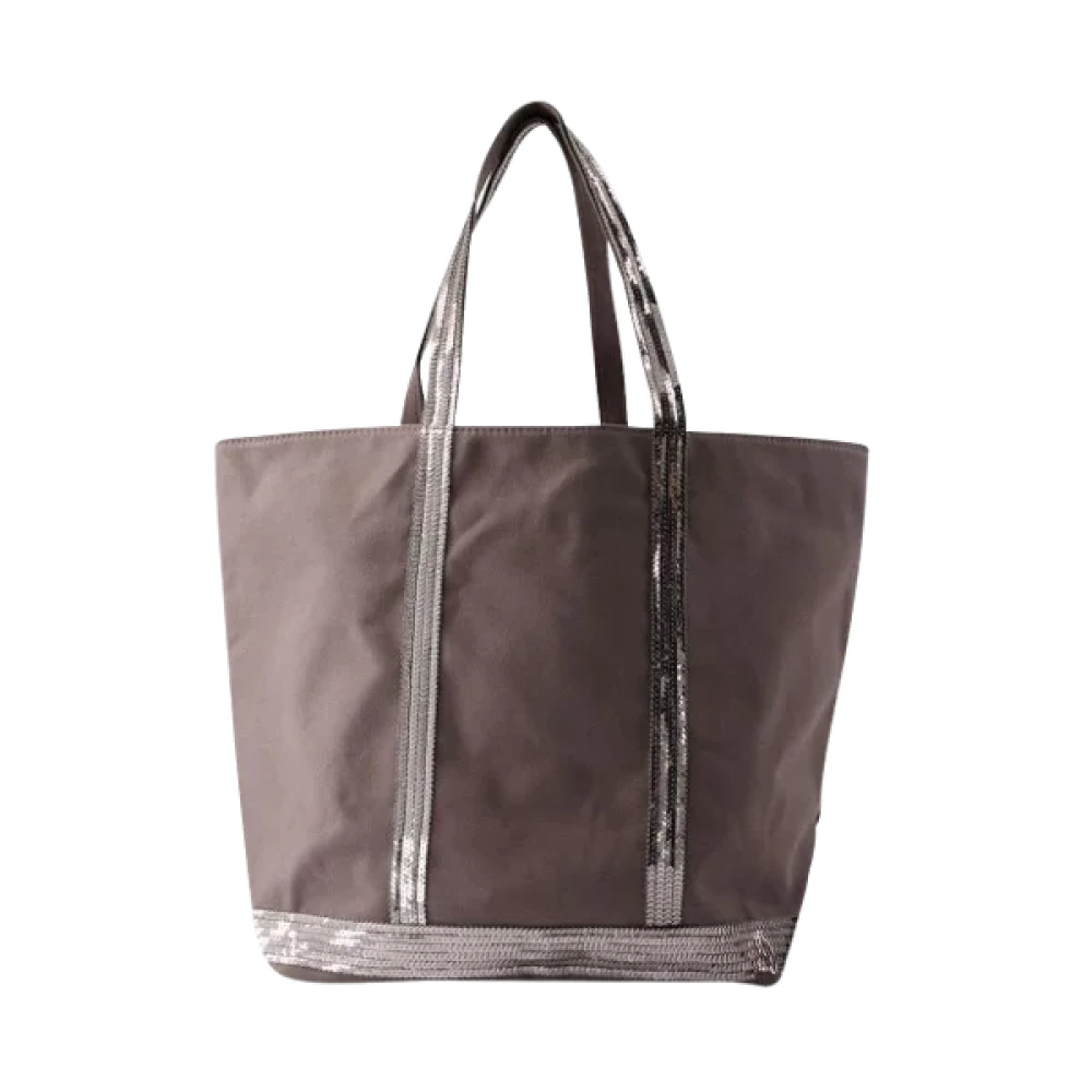 Vanessa Bruno Cotton handbags Gray Dames