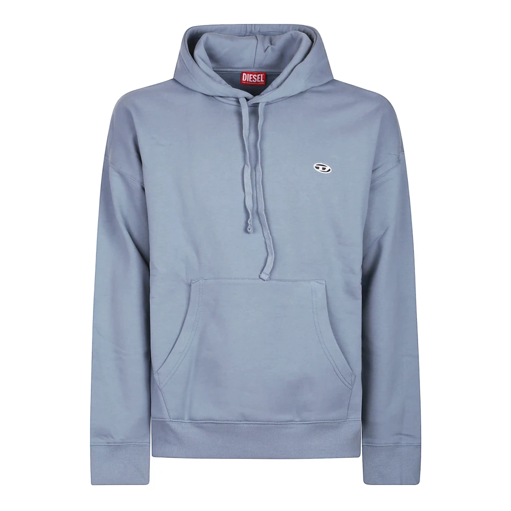 Sweatshirts & Hoodies > Hoodies - - Diesel - Modalova