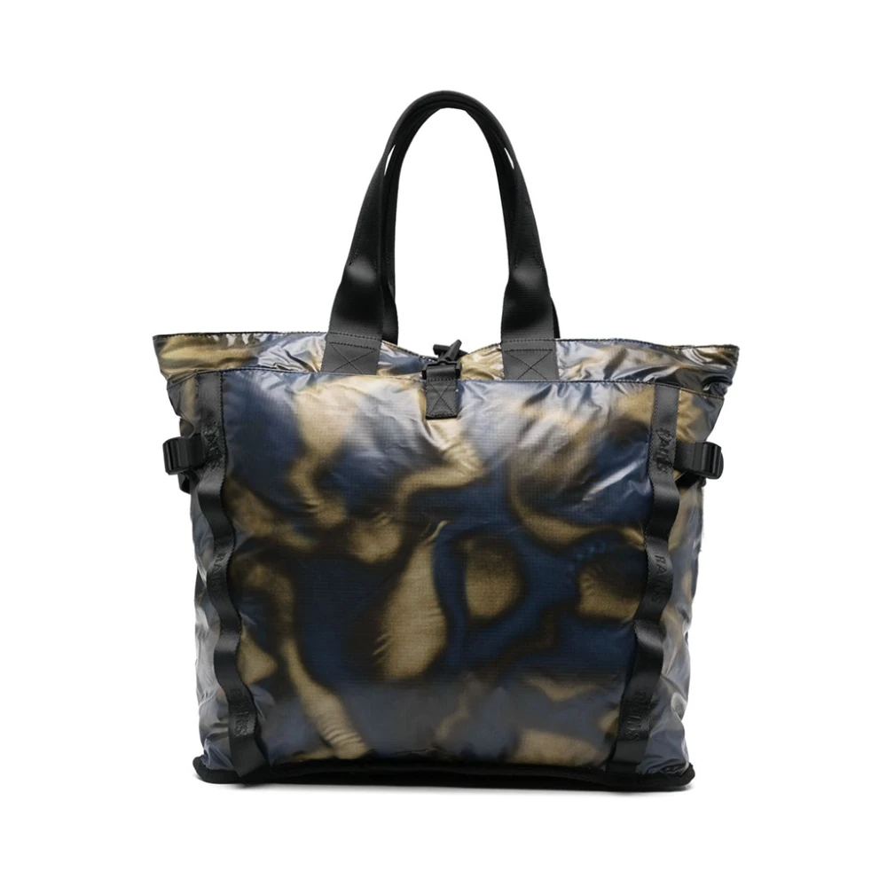 Rains Stijlvolle Shopper Tas Multicolor Unisex