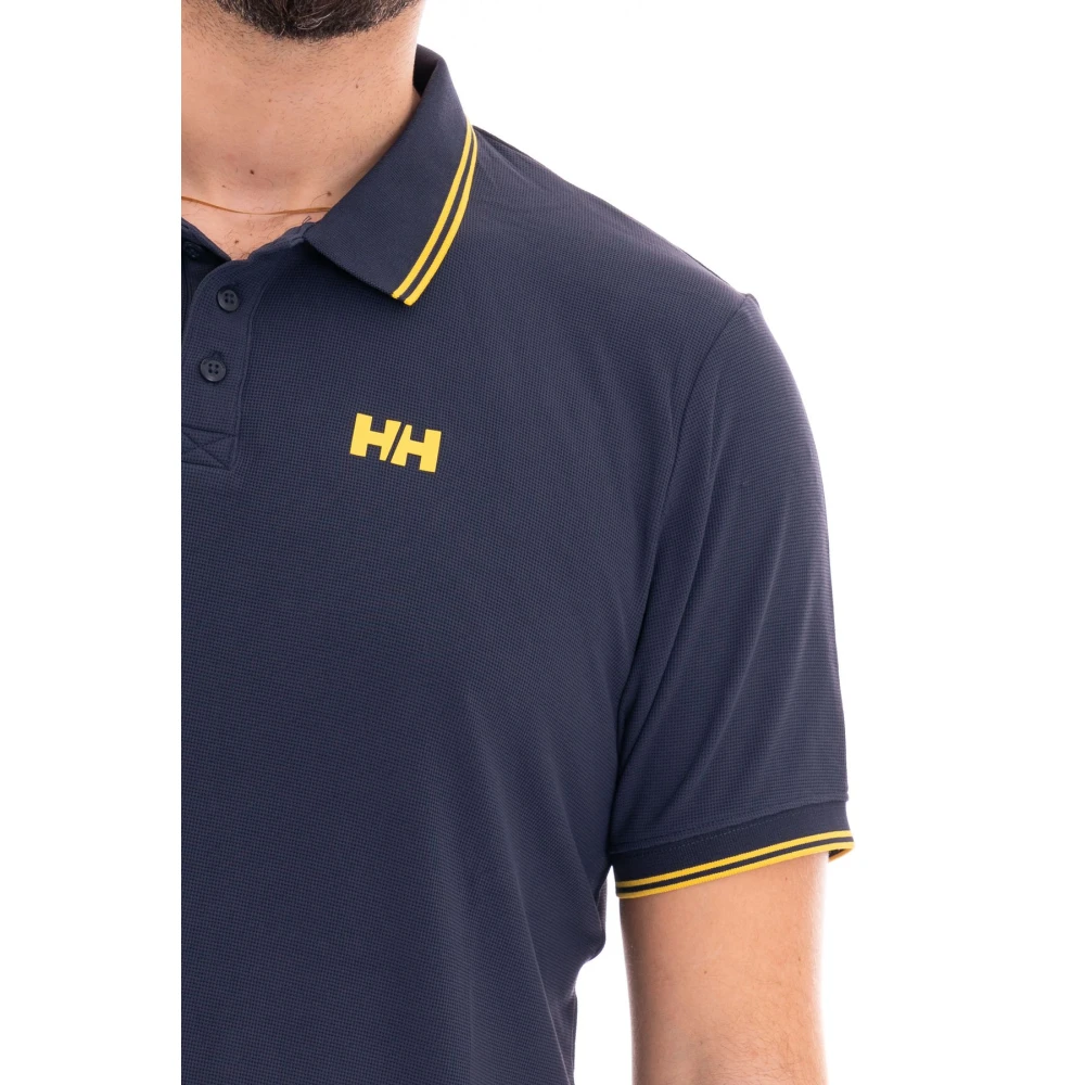 Helly Hansen Stijlvolle Polo Blue Heren
