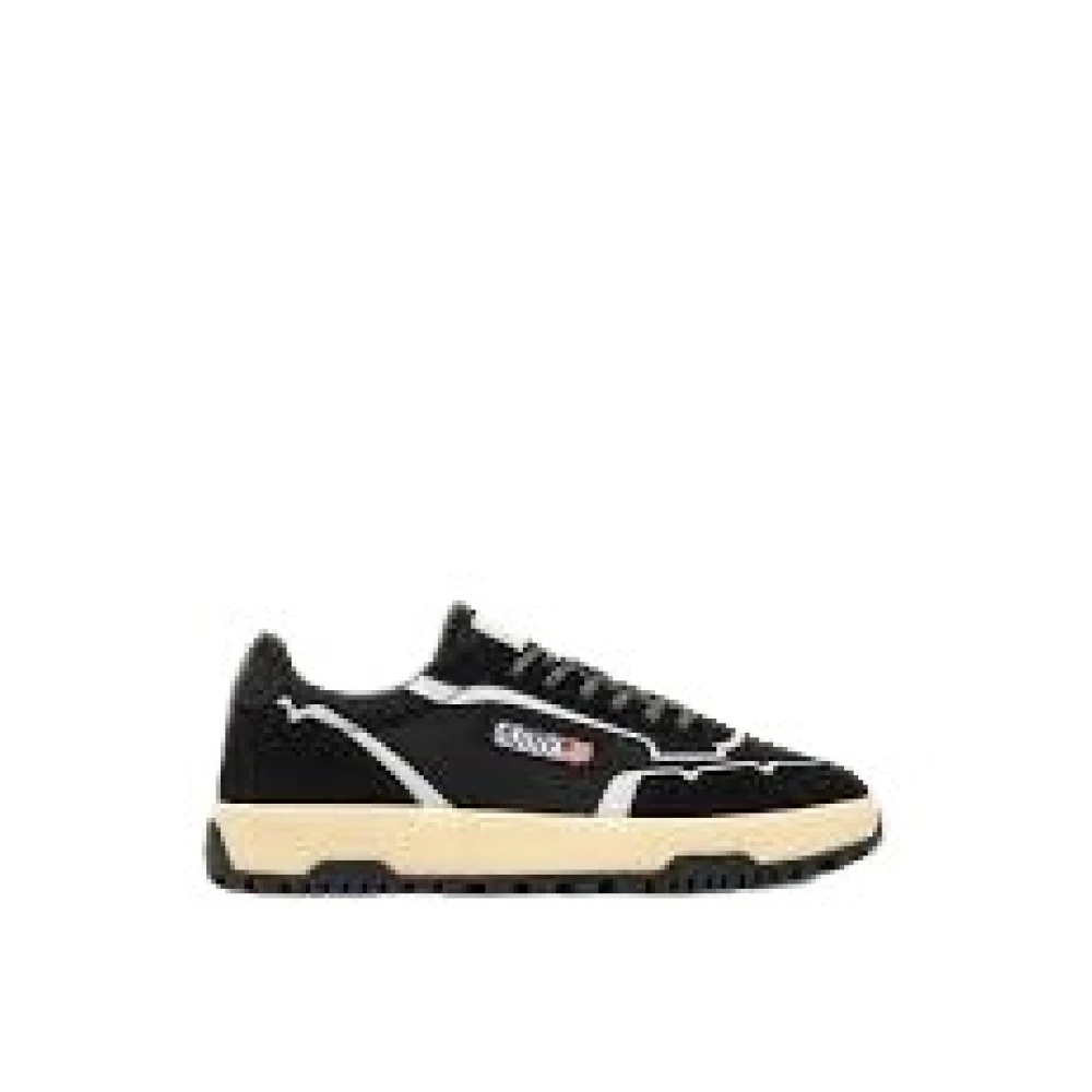 Autry - Shoes > Sneakers - Black - Autry - Modalova
