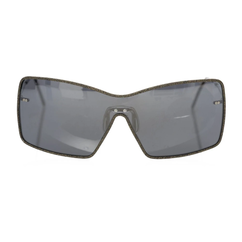 Frankie Morello Sunglasses Gray, Herr