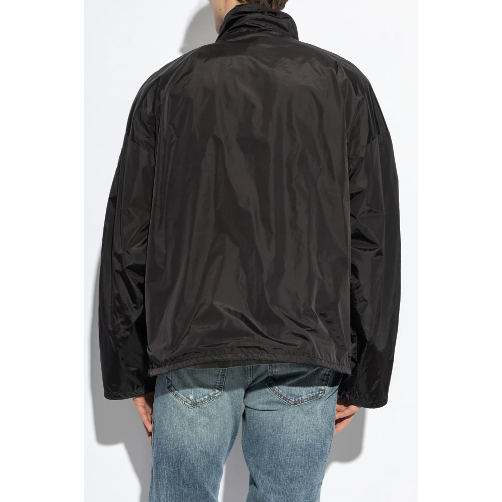 Diesel Jas J-Caron Black Heren