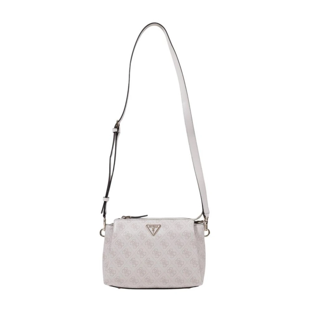 Guess Roze Polyethyleen Handtas Stijlvol Ontwerp Pink Dames