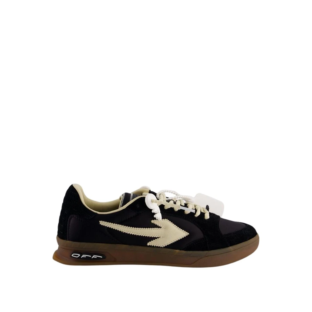 Off Sneakers Heren Schoenen Zwart