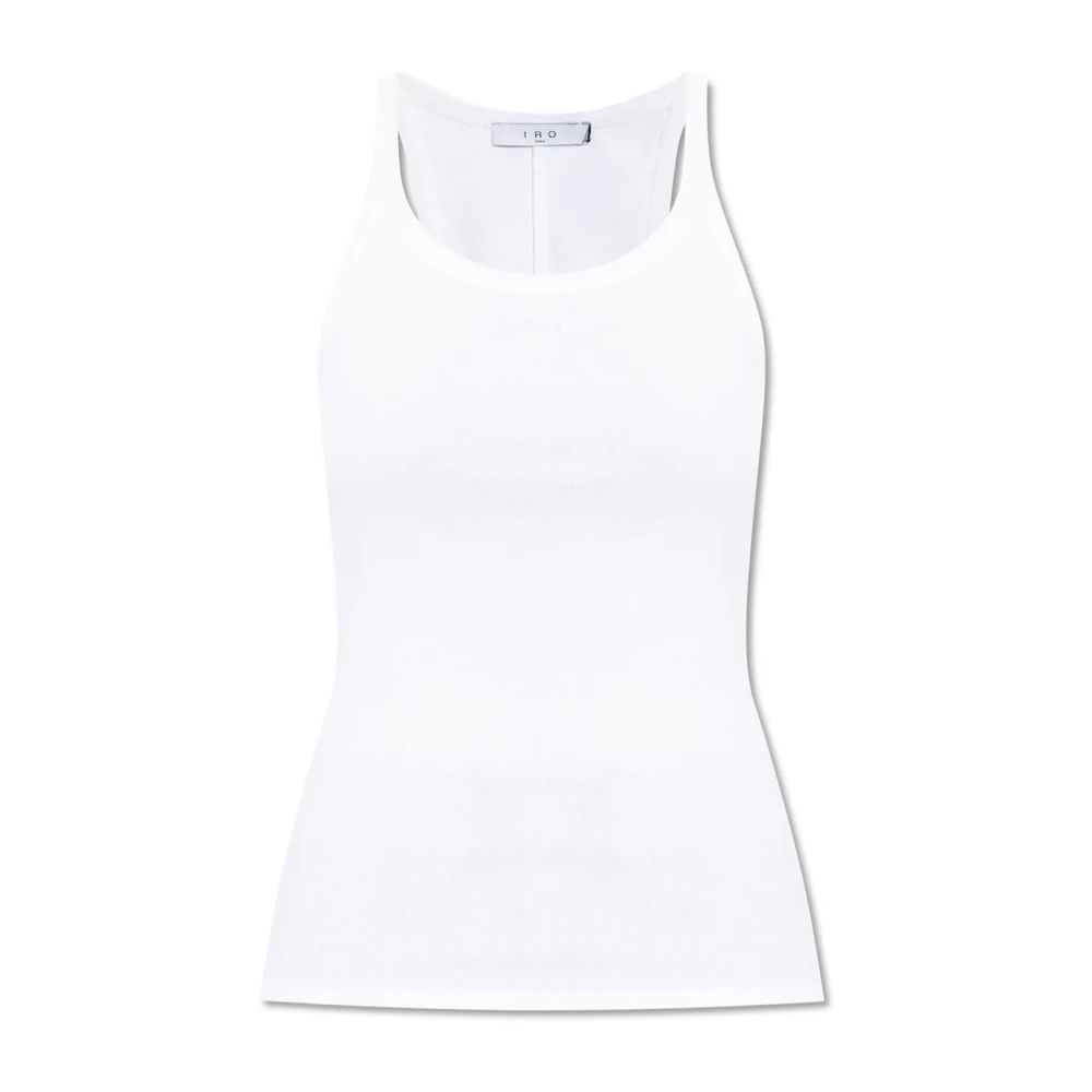 Tops > Sleeveless Tops - - IRO - Modalova