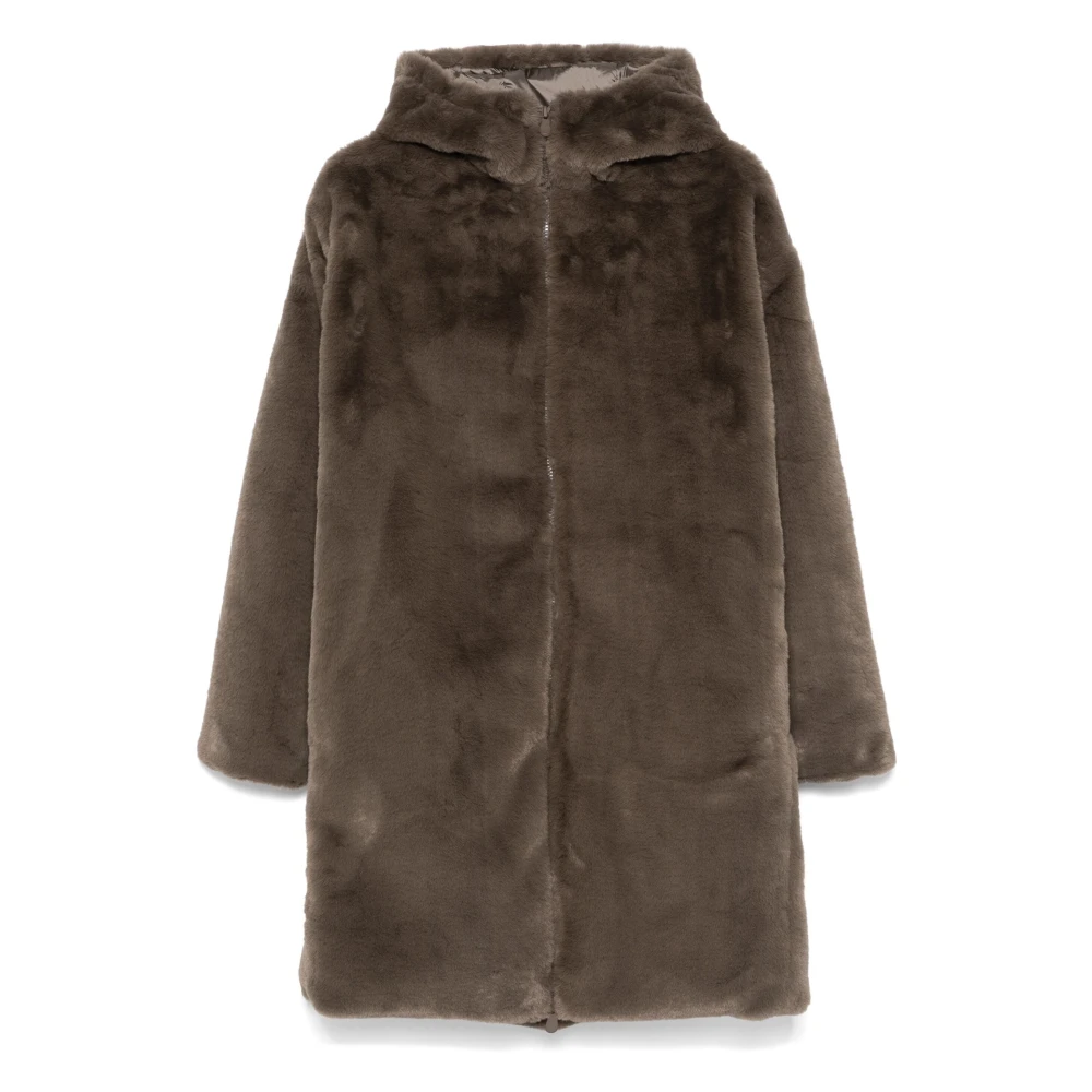 Jackets > Faux Fur & Shearling Jackets - - Save The Duck - Modalova
