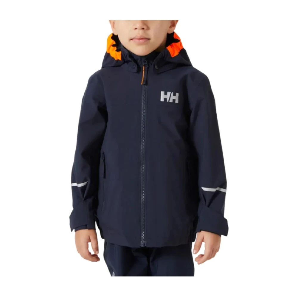 Helly Hansen Kinder Unisex Shelter Jacke 2.0 - Image 3