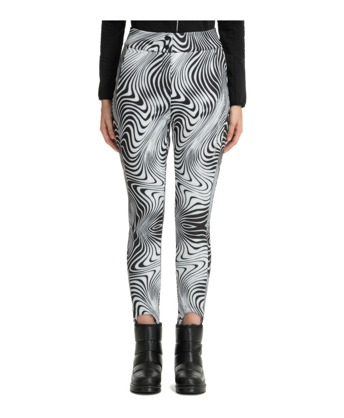pantalon-de-ski-multicolore-abstrait