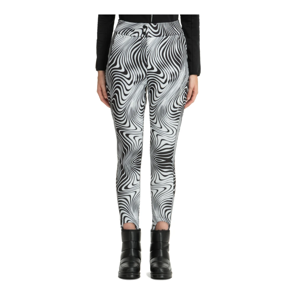 Sport > Ski & Wintersport > Ski Trouses - - Emporio Armani EA7 - Modalova