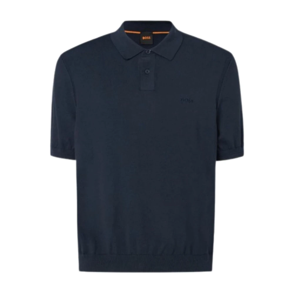 Hugo - Tops > Polo Shirts - Blue - Hugo - Modalova