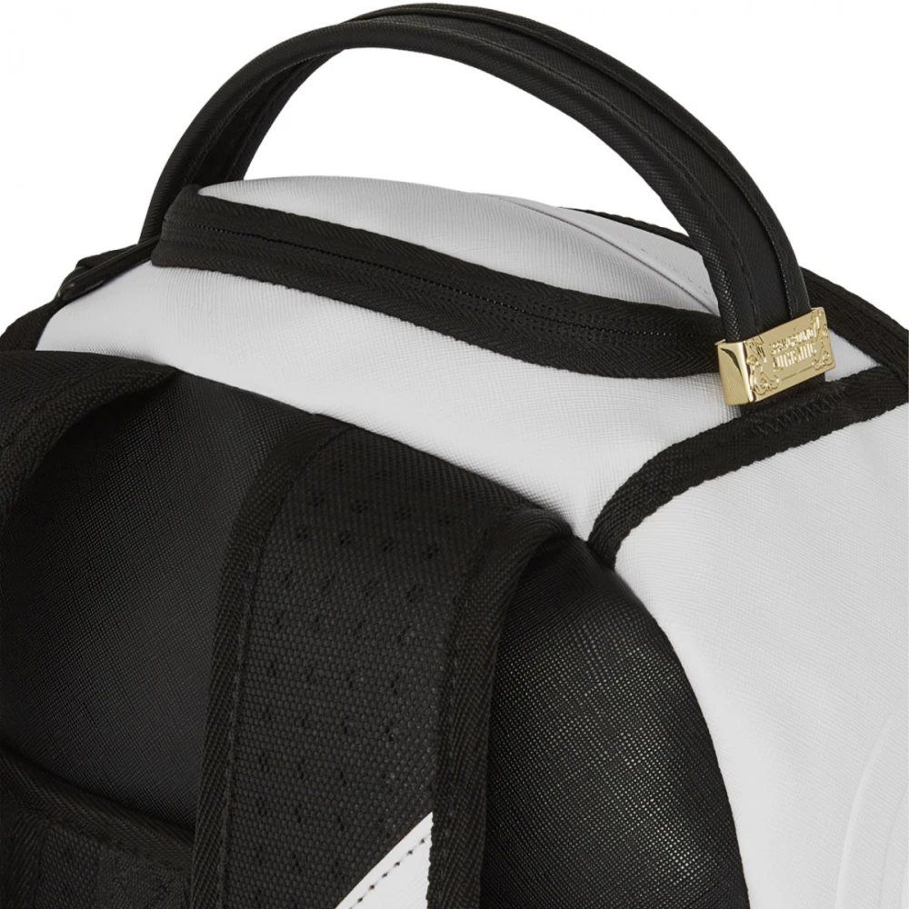Sprayground Keith Haring Rugzak White Heren