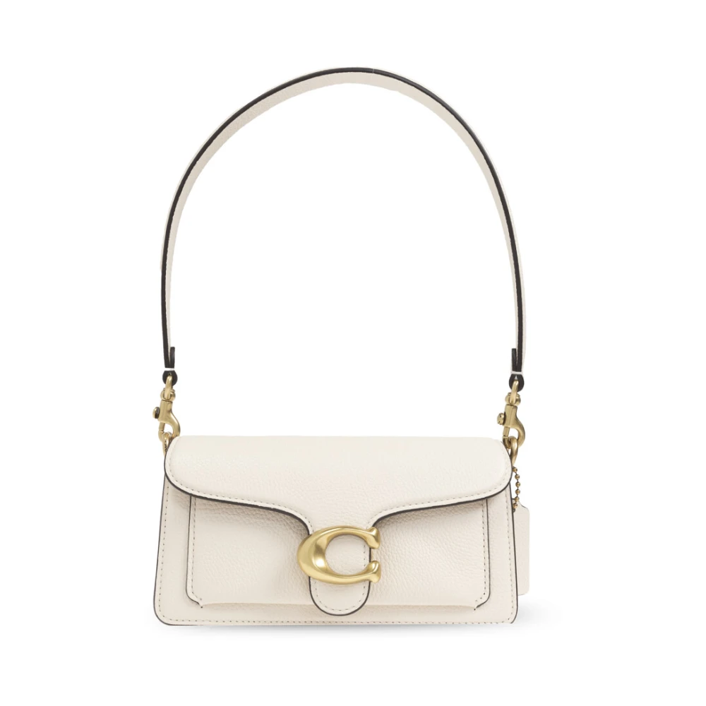 Coach Women's White Shoulder Bags, One Size, Tabby Shoulder Bag 20