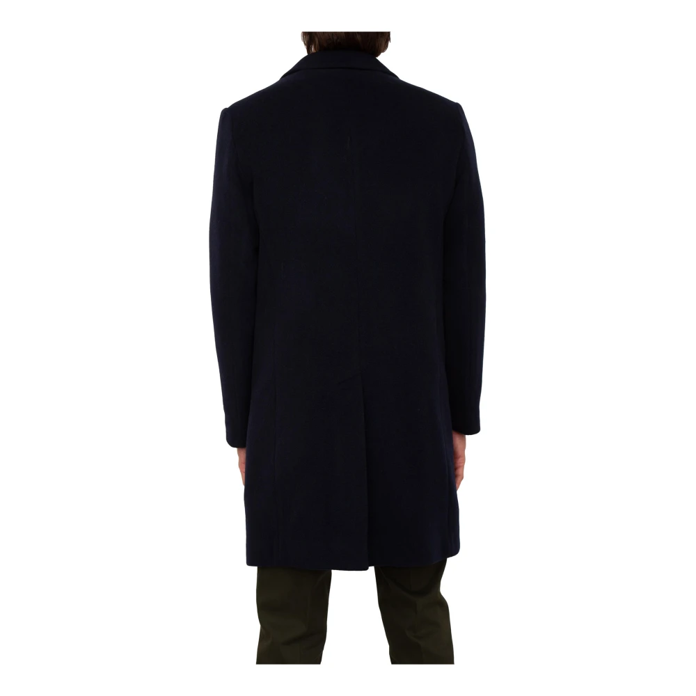 Liu Jo Blauwe Jas voor Stijlvolle Look Blue Heren