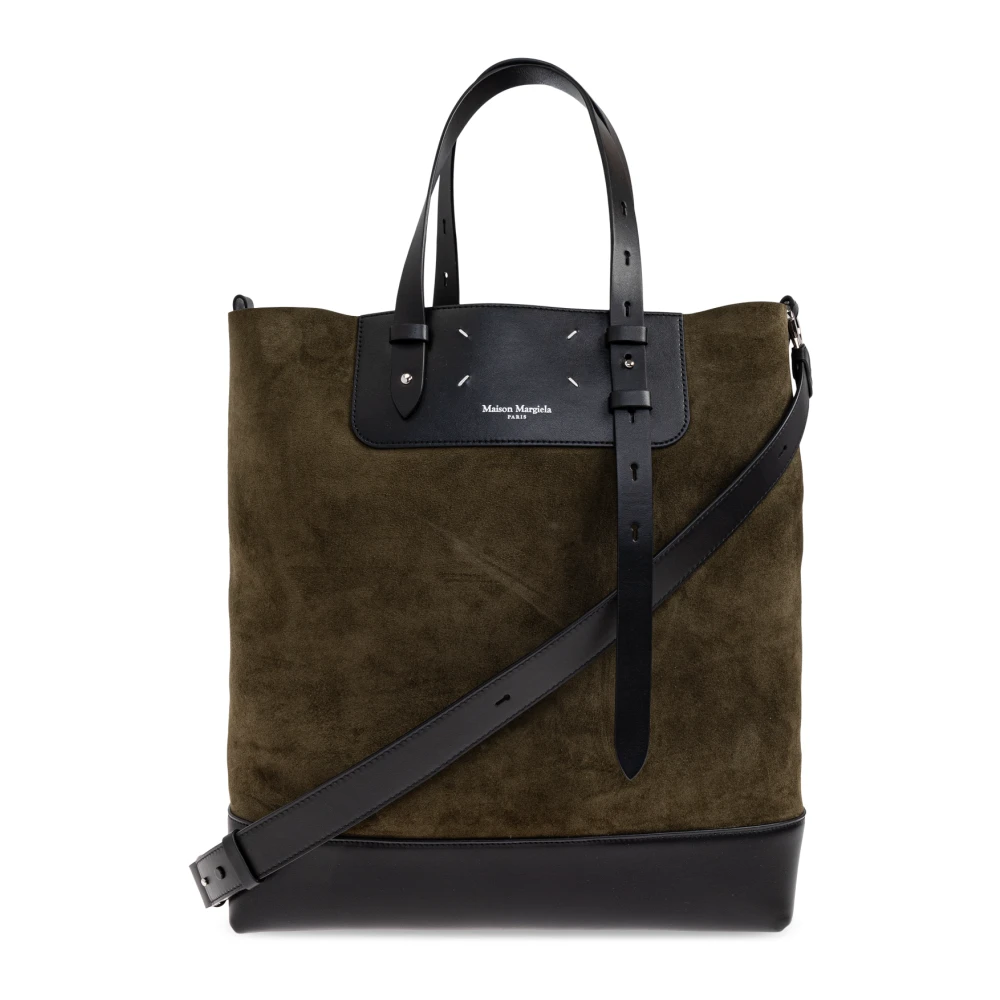 Maison Margiela Unisex Grün Taschen, One Sizegröße: