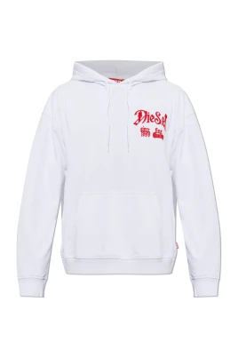 S-BOXT-HOOD-AA2 Sweatshirt