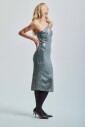 robe-midi-a-sequins-avec-decoupe