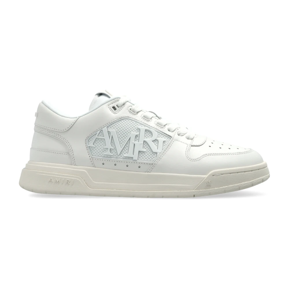 Amiri White Sports Shoes Ma-1 - Male - Sneakers - 6 Uk - Shoes