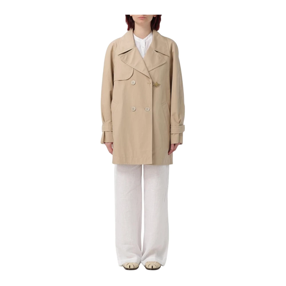 Coats > Trench Coats - - Fay - Modalova