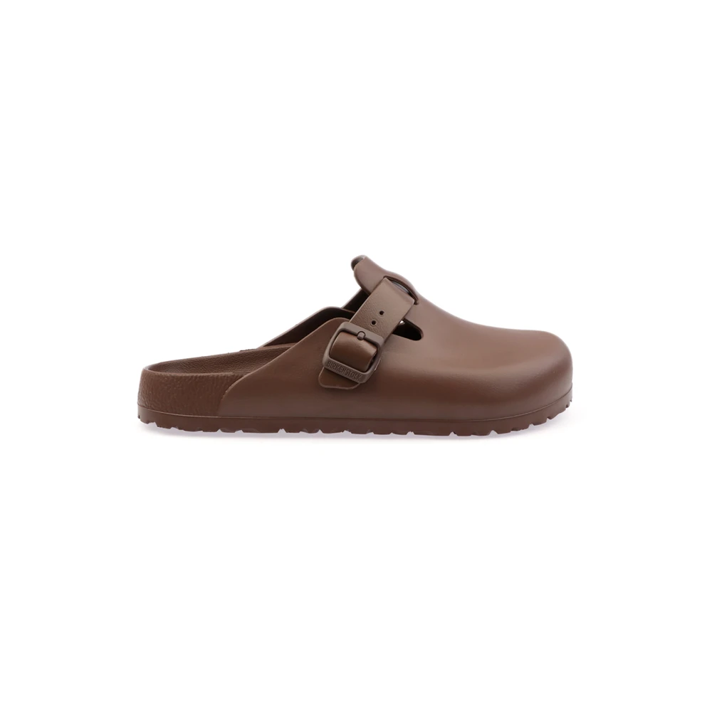 Birkenstock Roast Boston EVA Träskor Brown, Herr