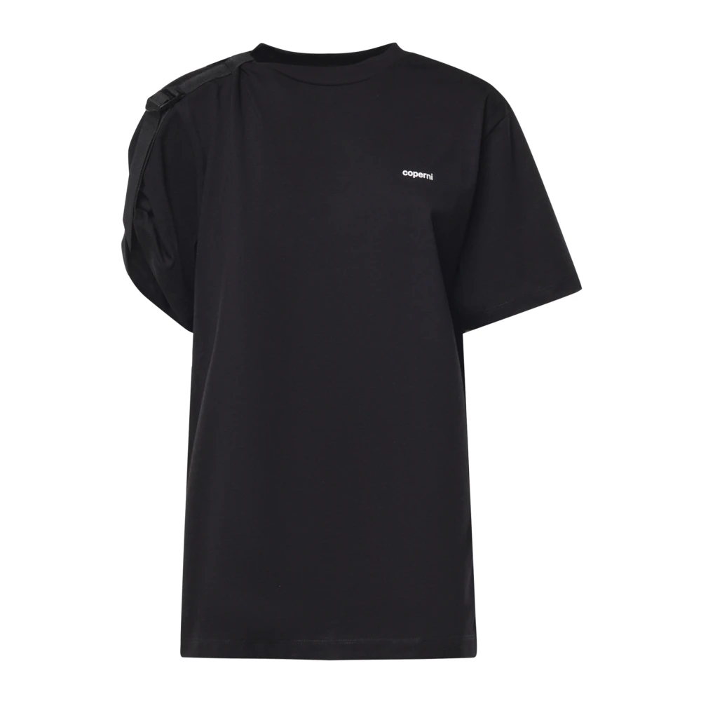 Coperni Donna Nero - T-Shirt - Tops - S