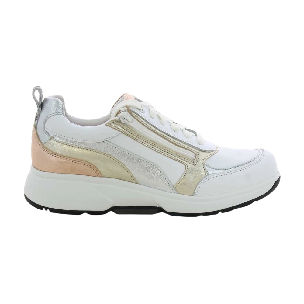 Xsensible Valletta Sneakers Dames Schoenen Wit