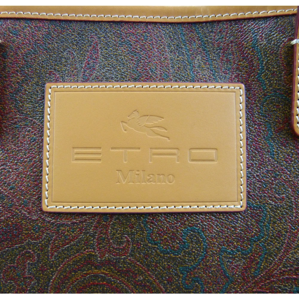 ETRO Stijlvolle Multicolor Tassen Collectie Multicolor Dames
