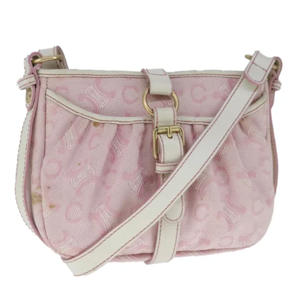 Pre-owned > Pre-owned Bags > Pre-owned Cross Body Bags - - Celine Vintage - Modalova