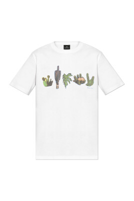 trykt-t-shirt