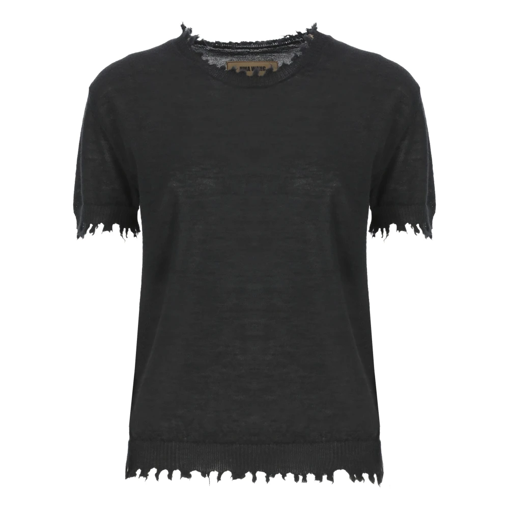 Tops > T-Shirts - - UMA Wang - Modalova