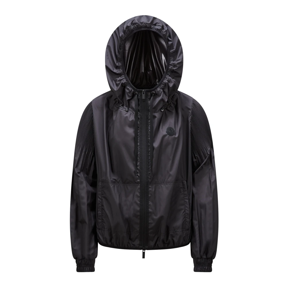 Moncler Stijlvolle Jas voor Alle Gelegenheden Black Dames
